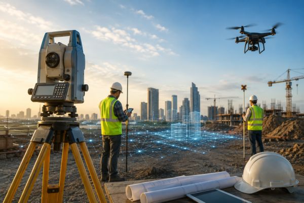 About Kaival Survey & Mapping - Land Surveyor in Vadodara