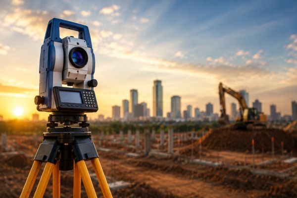Surveying Solutions - Kaival Survey & Mapping Vadodara