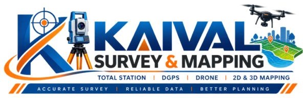 Kaival Survey & Mapping - Land Surveyor in Vadodara